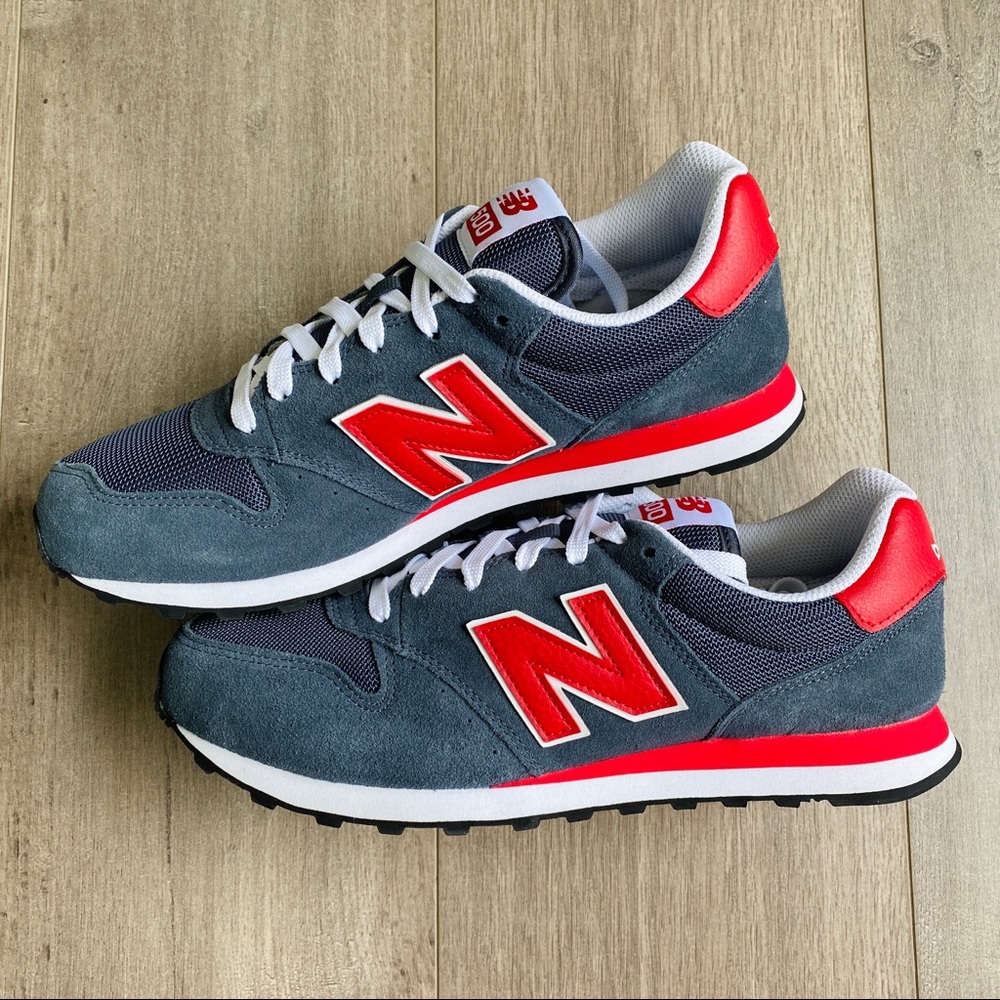 NWT New Balance 500 - Picture 7 of 8
